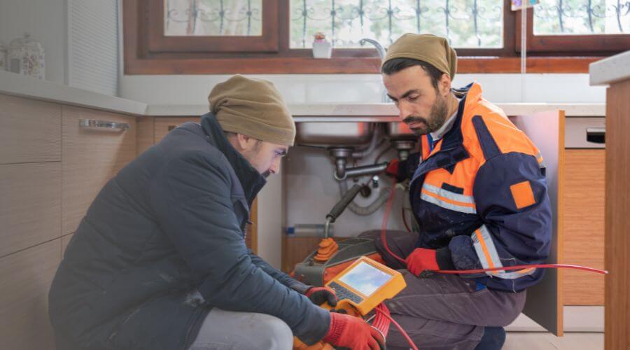 Expert burst pipe repair services in Speed, NC